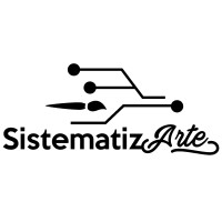 SistematizArte logo, SistematizArte contact details