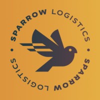 Sparrow Logistics logo, Sparrow Logistics contact details