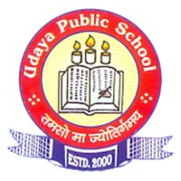 UdayaPublicSchool logo, UdayaPublicSchool contact details