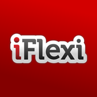 iFlexi.com logo, iFlexi.com contact details