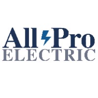 All-Pro Electric logo, All-Pro Electric contact details