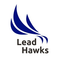 Leadhawks logo, Leadhawks contact details