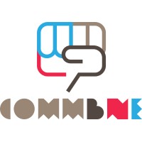 Commbne logo, Commbne contact details