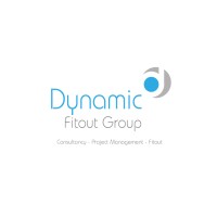 Dynamic Fitout Group logo, Dynamic Fitout Group contact details