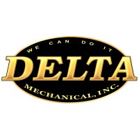 Delta Mechanical logo, Delta Mechanical contact details