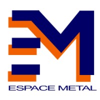 Espace Métal logo, Espace Métal contact details