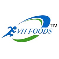 VHfoods logo, VHfoods contact details