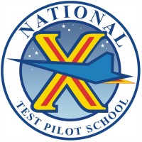 National Test Pilot School logo, National Test Pilot School contact details