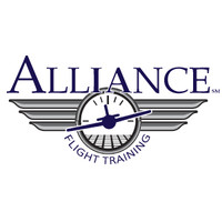 Alliance Flight Training logo, Alliance Flight Training contact details