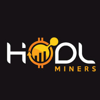 HODL Miners logo, HODL Miners contact details