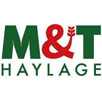 M&T Haylage logo, M&T Haylage contact details