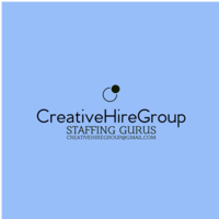 CreativeHireGroup logo, CreativeHireGroup contact details