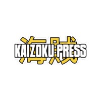 Kaizoku Press logo, Kaizoku Press contact details