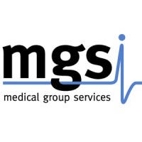 MGSI logo, MGSI contact details