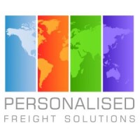 Personalised Freight Solutions logo, Personalised Freight Solutions contact details