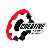 Creative Mechanical Solutions logo, Creative Mechanical Solutions contact details