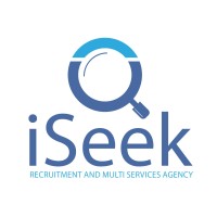 iSeek Agency logo, iSeek Agency contact details