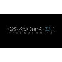 Immersion Technologies logo, Immersion Technologies contact details