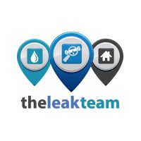 The Leak Team logo, The Leak Team contact details