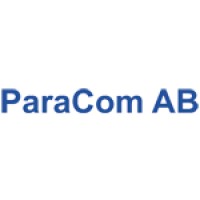 ParaCom AB logo, ParaCom AB contact details