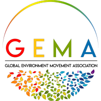 GEMA Global Environment Movement Association logo, GEMA Global Environment Movement Association contact details