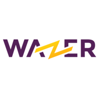 Wazer logo, Wazer contact details