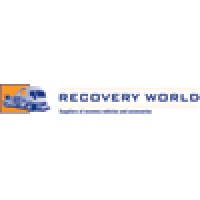 Recovery World logo, Recovery World contact details