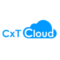 CXT Cloud logo, CXT Cloud contact details