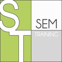 SEM Training logo, SEM Training contact details