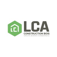 LCA CONSTRUCTION BOIS logo, LCA CONSTRUCTION BOIS contact details