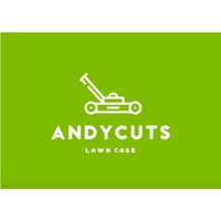 Andy Cuts Lawn Care logo, Andy Cuts Lawn Care contact details