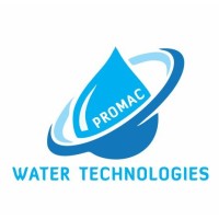 Promac Water Technologies logo, Promac Water Technologies contact details