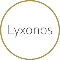 Lyxonos logo, Lyxonos contact details