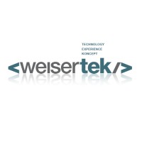 WeiserTek logo, WeiserTek contact details