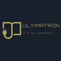 ULTIMATRON logo, ULTIMATRON contact details