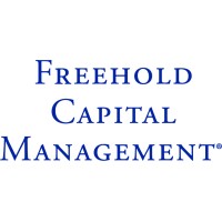 Freehold Capital Management logo, Freehold Capital Management contact details