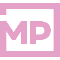 Monochrome Pink logo, Monochrome Pink contact details