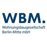 WBM Wohnungsbaugesellschaft Berlin-Mitte mbH logo, WBM Wohnungsbaugesellschaft Berlin-Mitte mbH contact details