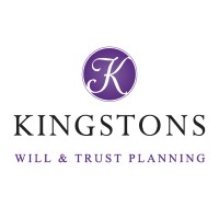 Kingstons Will & Trust Planning logo, Kingstons Will & Trust Planning contact details