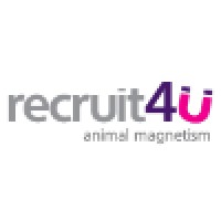 Recruit 4U logo, Recruit 4U contact details