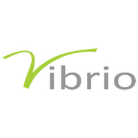 Vibrio logo, Vibrio contact details