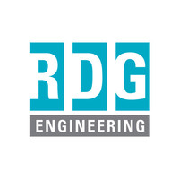 RDG-engineering b.v. logo, RDG-engineering b.v. contact details