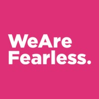 WeAreFearless logo, WeAreFearless contact details