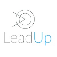 LeadUp logo, LeadUp contact details