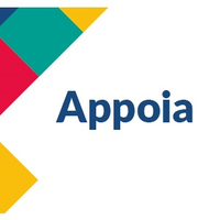 Appoia logo, Appoia contact details