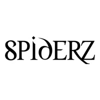 Spiderz logo, Spiderz contact details