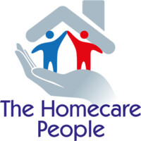 The Homecare People logo, The Homecare People contact details