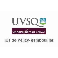 IUT de Vélizy-Rambouillet logo, IUT de Vélizy-Rambouillet contact details