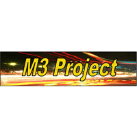 M3 Project Ltd logo, M3 Project Ltd contact details