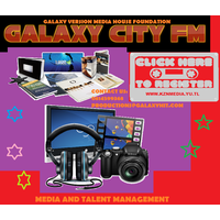 Galaxy Version Media House Foundation logo, Galaxy Version Media House Foundation contact details